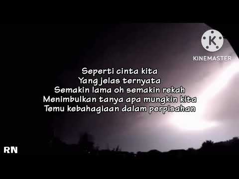 SHAHIR - KEBAHAGIAAN DALAM PERPISAHAN (LIRIK)