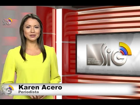 Noticias SIG, 5:30 p.m. - 19 de febrero de 2015