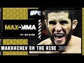 Islam Makhachev, Conor McGregor on opposite trajectories in lightweight division | Max on MMA