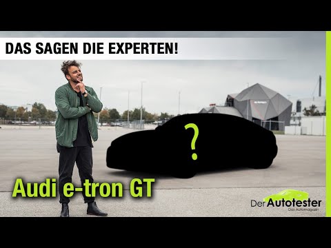 2021 Audi e-tron GT (590 PS)🔋🔌 Das sagen die Experten! 🤓 Review | Test | kein Fahrbericht | Sound
