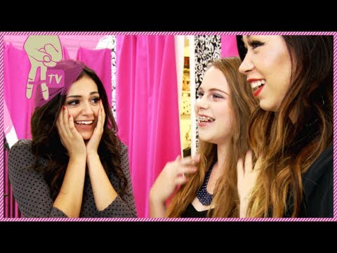 Macbarbie07's Hannah Makeover Extras - Make Me Over