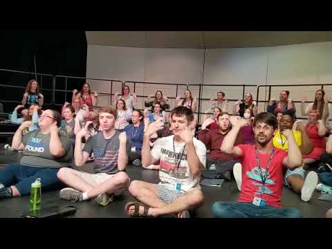 Kodály Graduate Music Program - Rehearsal 3