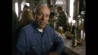 Moosehead Beer "Mountie" Commercial 1993