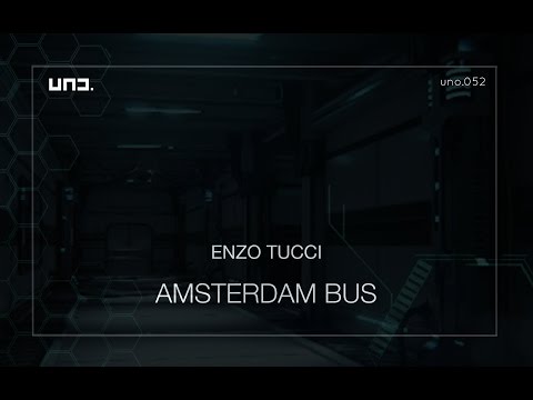 UNO052 - Enzo Tucci :: AMSTERDAM BUS