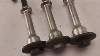 Vídeo de Kit Parafuso Tampa Cabeçote Honda Cbr 1100 Xx 1998