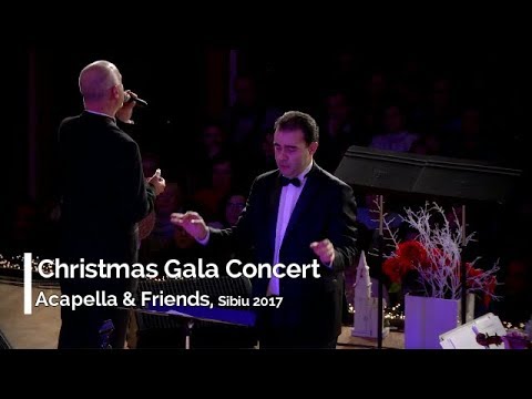 George Miron & Grupul Vocal Acapella - Domnulet si domn din cer