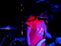 Osaka Ramones ( shonen knife )   Rock 'n' roll High School. 4 . Nov . 2011@The Bottom of the Hill