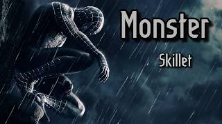 Monster-Skillet || Spider Man Tribute