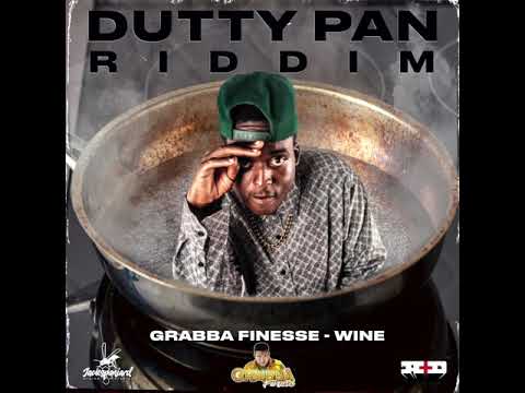 Grabba Finesse - Wine (Dutty Pan Riddim) Vincy | Soca 2021