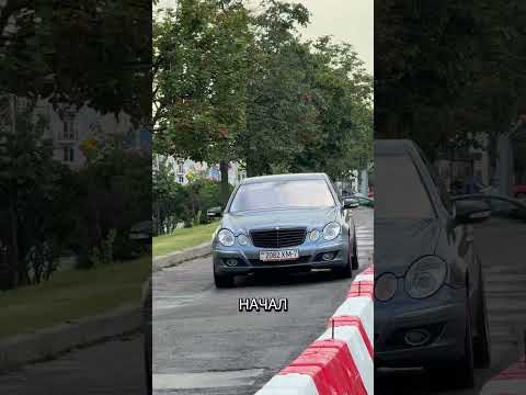 Этот мерседес будет совсем другим, вы его еще полюбите 💯
