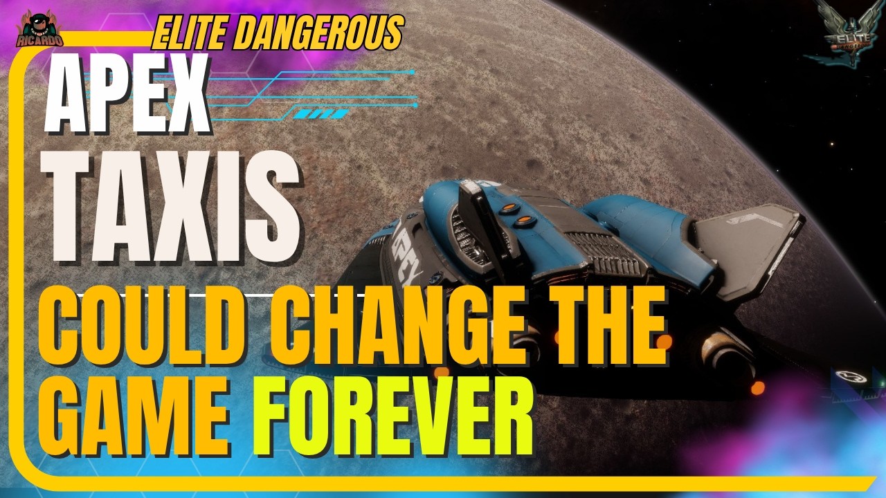 Future of Elite Dangerous