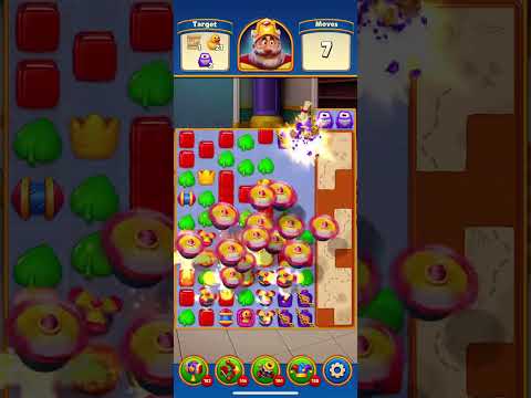 Royal Match LEVEL 4190