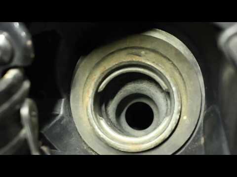 2005-2010 Jeep Grand Cherokee 3.7l Fuel Filler Neck Replacement