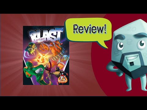 Blast Review - with Zee Garcia