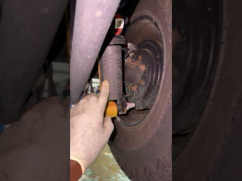 Ford Bronco Suspension Flaw? The Bilstein Issue No One Talks About #bilstein #bronco #ford