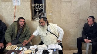 ‏ הרב שלום סבג שידור חי ב בטבת