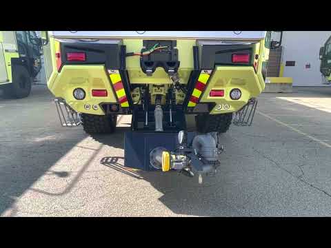 Low Attack Bumper Turret