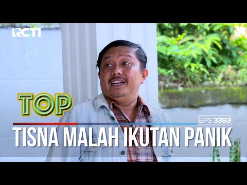 Emang Enak Tisna Lagian Sok Paling Berani - TUKANG OJEK PENGKOLAN