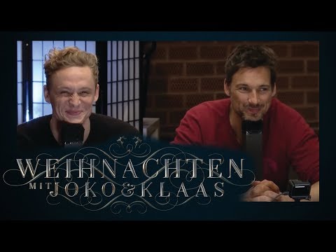 Aushalten nicht lachen: Florian David Fitz & Schweighöfer | Weihnachten mit Joko & Klaas | ProSieben
