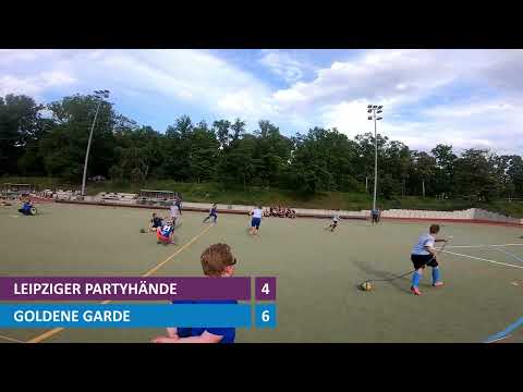 14. Berlin Masters 2025 - Leipziger Partyhände vs Goldene Garde