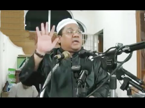 WASIAT Saidina Umar Sebelum Wafat Yang Mengejutkan - Ustaz Shamsuri 2015
