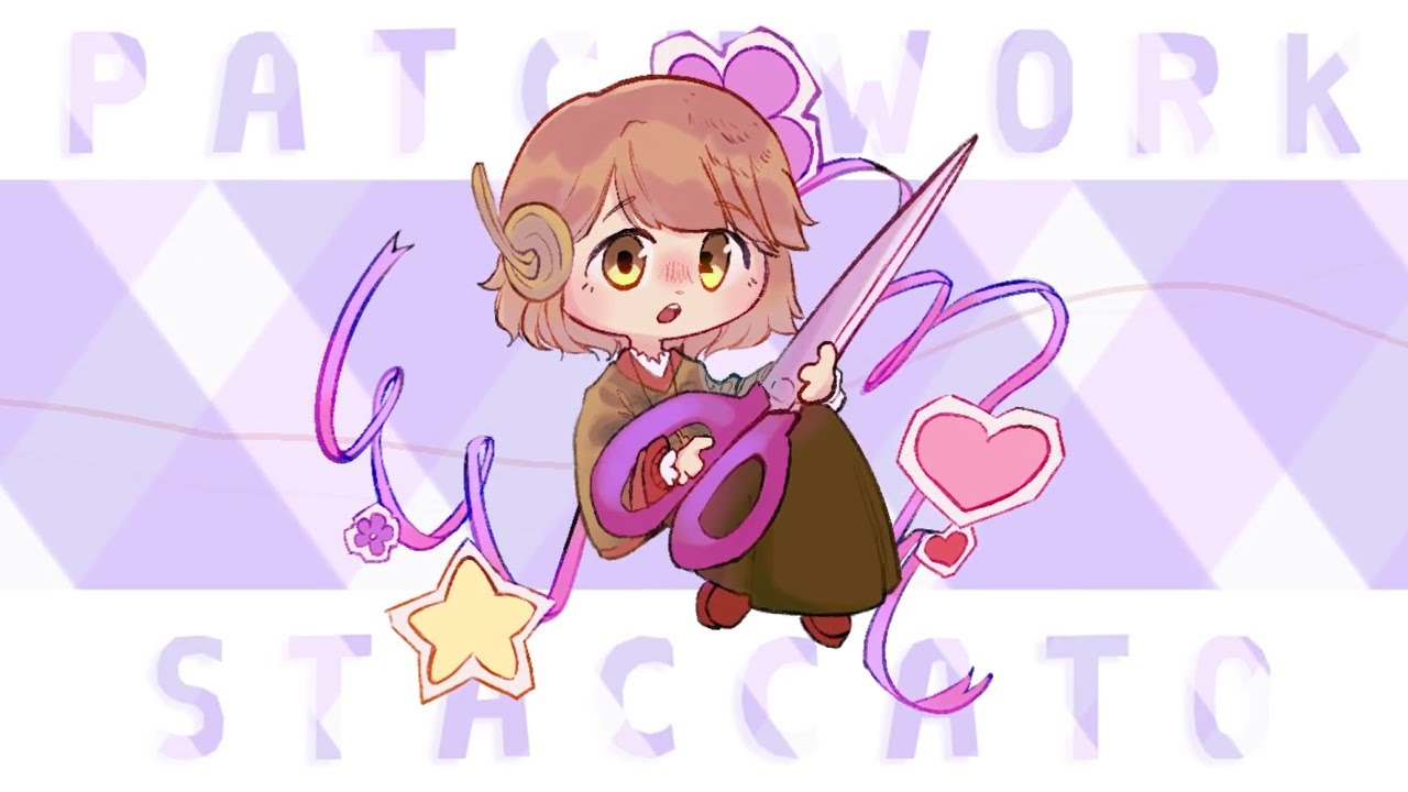 Patchwork Staccato