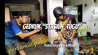 Download lagu Terbaru Joget gedruk stasiun tugu | music by mg 86 mr tembong | joget parodi SKA_REPe dewe mp3