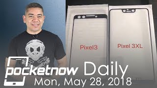 Google Pixel 3 with a notch, iPhone X camera issues &amp; more - Pocketnow Daily