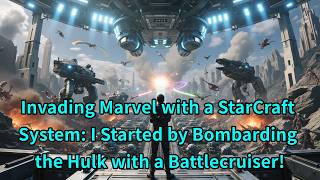 Invading Marvel with a StarCraft System: I Started by Bombarding the Hulk with a Battlecruiser!