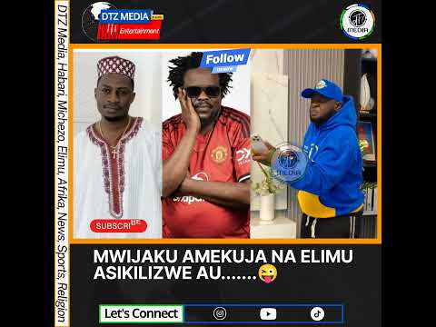 Mwijaku amekuja na Elimu Asikulizwe au.........😜