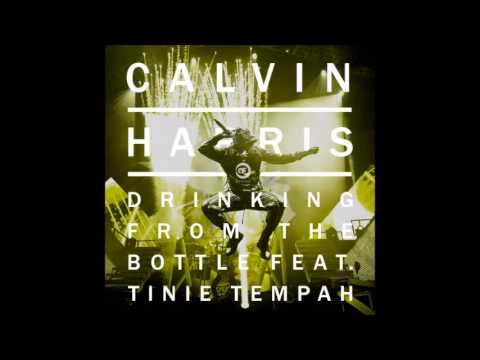 Calvin Harris Feat. Tinie Tempah - Drinking From The Bottle