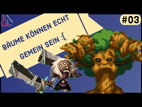 Erster richtiger BOSS ist ein Baum?! | Skul the Hero Slayer German #03