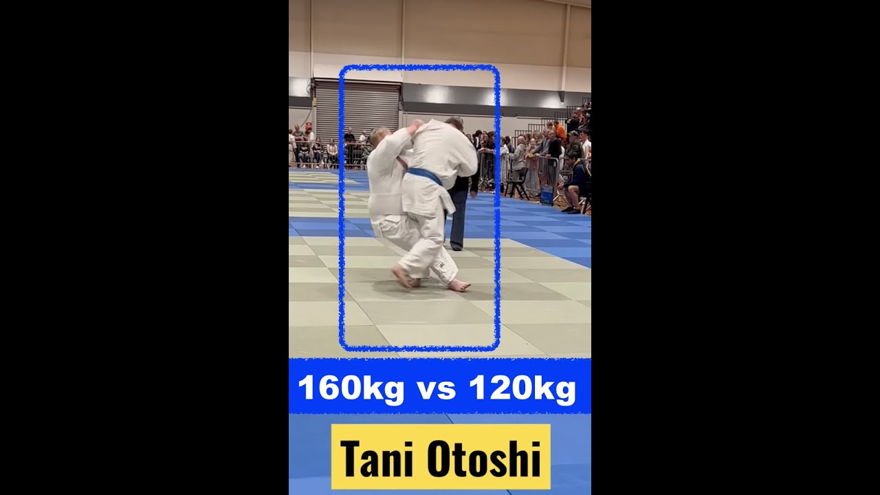 Tani Otoshi (Valley Drop)