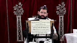 זבחים דף ל' ע''א ¤ הרב נתנאל אברז'ל ¤ בית הכנסת "בית מרדכי" (מוסדות תורת דוד) - התמונה מוצגת ישירות מתוך אתר האינטרנט יוטיוב. זכויות היוצרים בתמונה שייכות ליוצרה. קישור קרדיט למקור התוכן נמצא בתוך דף הסרטון