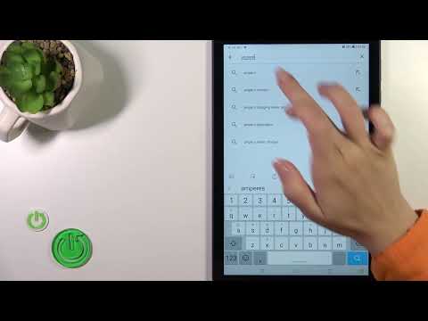 How to Use Ampere App to Check Battery Health of Honor Pad X8 – Access Battery Health Indicators