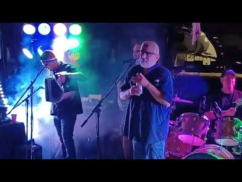 Los Jovenes ft. Jacob Dominguez at Roger Salinas' 41st birthday bash in San Antonio, TX. 29 Mar 2024