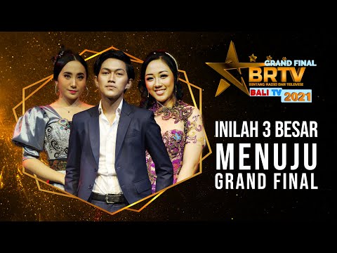 INILAH 3 BESAR MENUJU GRAND FINAL | BRTV BALI TV