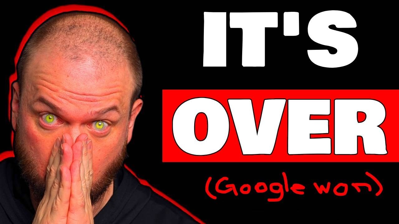 Google JUST WON the Coding Game...