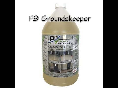F9 Groundskeeper