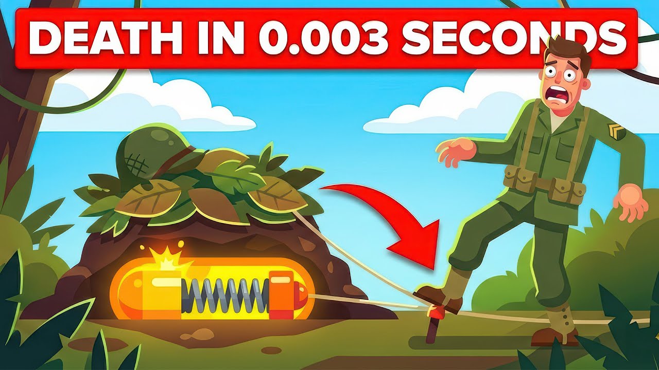 Deadliest WW2 Traps Soldiers Never Saw Coming