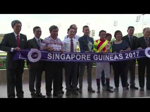 Singapore Guineas / Saas Fee Stakes
