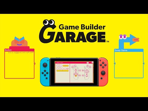 Game Builder Garage Tips: The Swap Nodon, Hidden Buttons and More