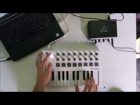 Abhishek Rai Spooky Drop | Live Loop