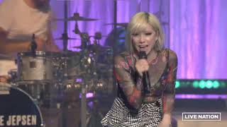 Carly Rae Jepsen - Let&#39;s Get Lost at Wiltern Theatre, Los Angeles - August 11, 2019