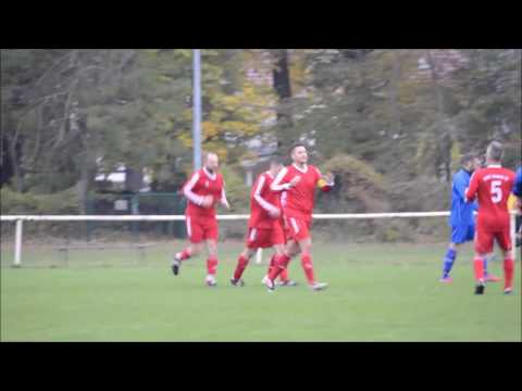 10 Tore vom MSV Zossen am 5. und 6.11.2016