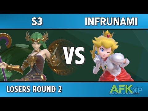 Rise of Norcal 28 Losers Round 2 - S3 (Palutena) vs. infrunami (Peach) SSBU