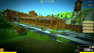 Simplefield - Первый взгляд