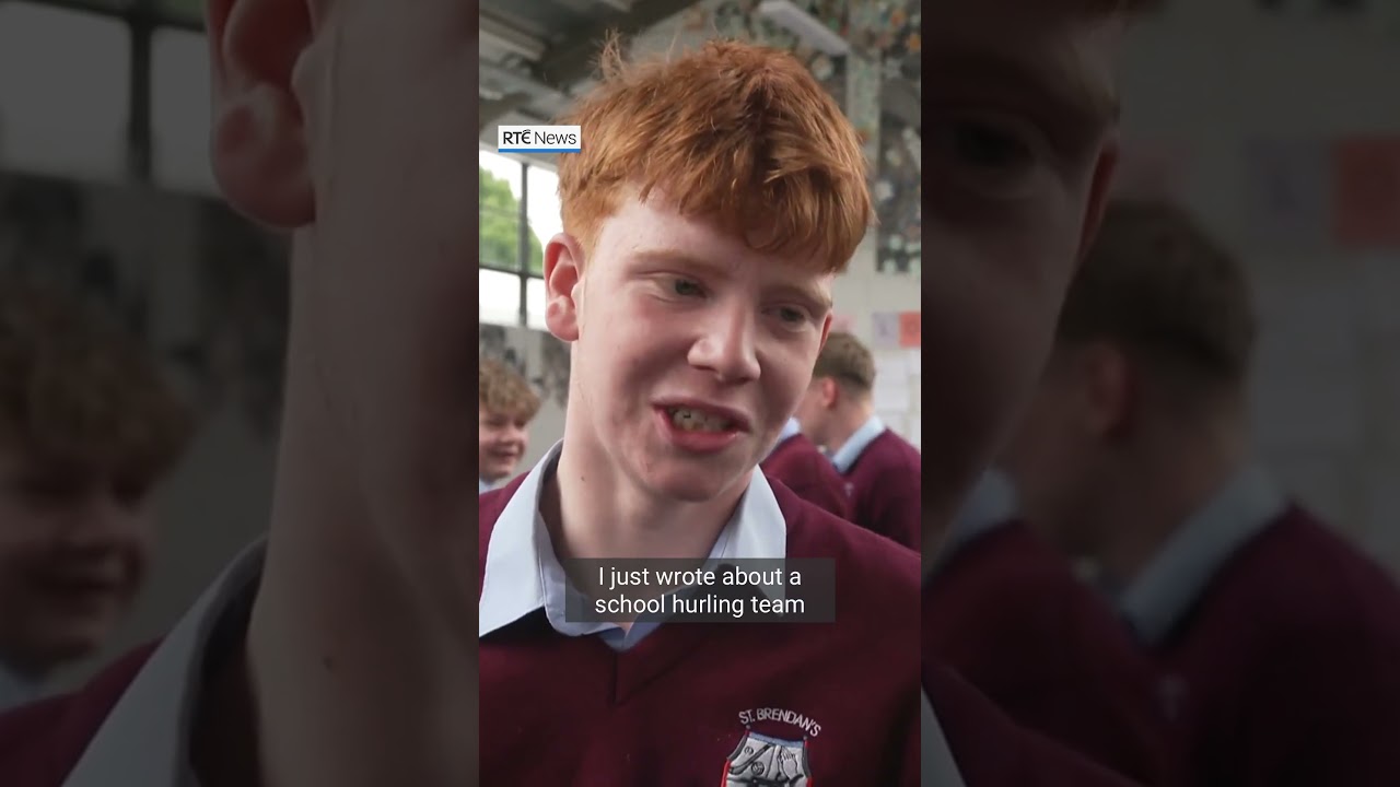 Students react to Leaving Cert English Paper 1