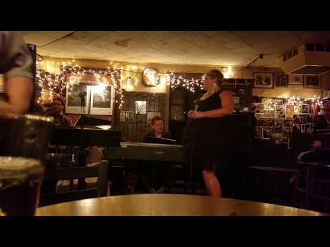 Sweet Little Dream | Emily Braden Quartet @ 55 Bar NYC 10.5.18