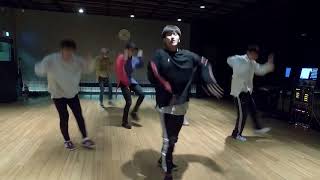 [Mirrored] iKON - ‘RUBBER BAND 고무줄다리기’ MIRRORED DANCE PRACTICE 안무영상 거울모드